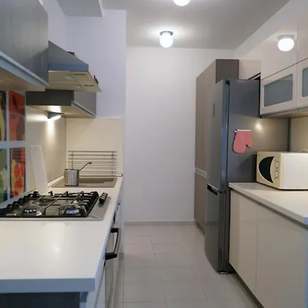 Cozy Apt Near Citycenter W Great Public Transport Apartamento *